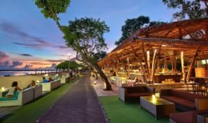 Prama Sanur Beach hotel 17